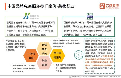 2023年中國品牌電商服務(wù)行業(yè)深度解析 艾媒咨詢報(bào)告中的信息咨詢服務(wù)洞察