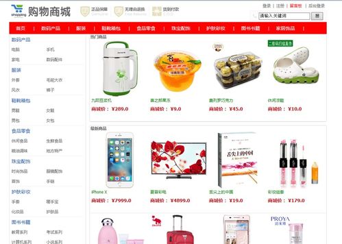 Java基于SSM框架的Easypay日用品購物網(wǎng)站的設(shè)計(jì)與實(shí)現(xiàn)