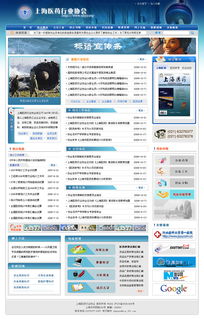 上海醫(yī)藥行業(yè)協(xié)會官方網(wǎng)站 以專業(yè)設(shè)計(jì)與用戶體驗(yàn)賦能行業(yè)協(xié)同發(fā)展